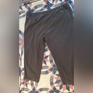 Harbor Bay 54x30 Gray pants. Used but in good condition no stains.